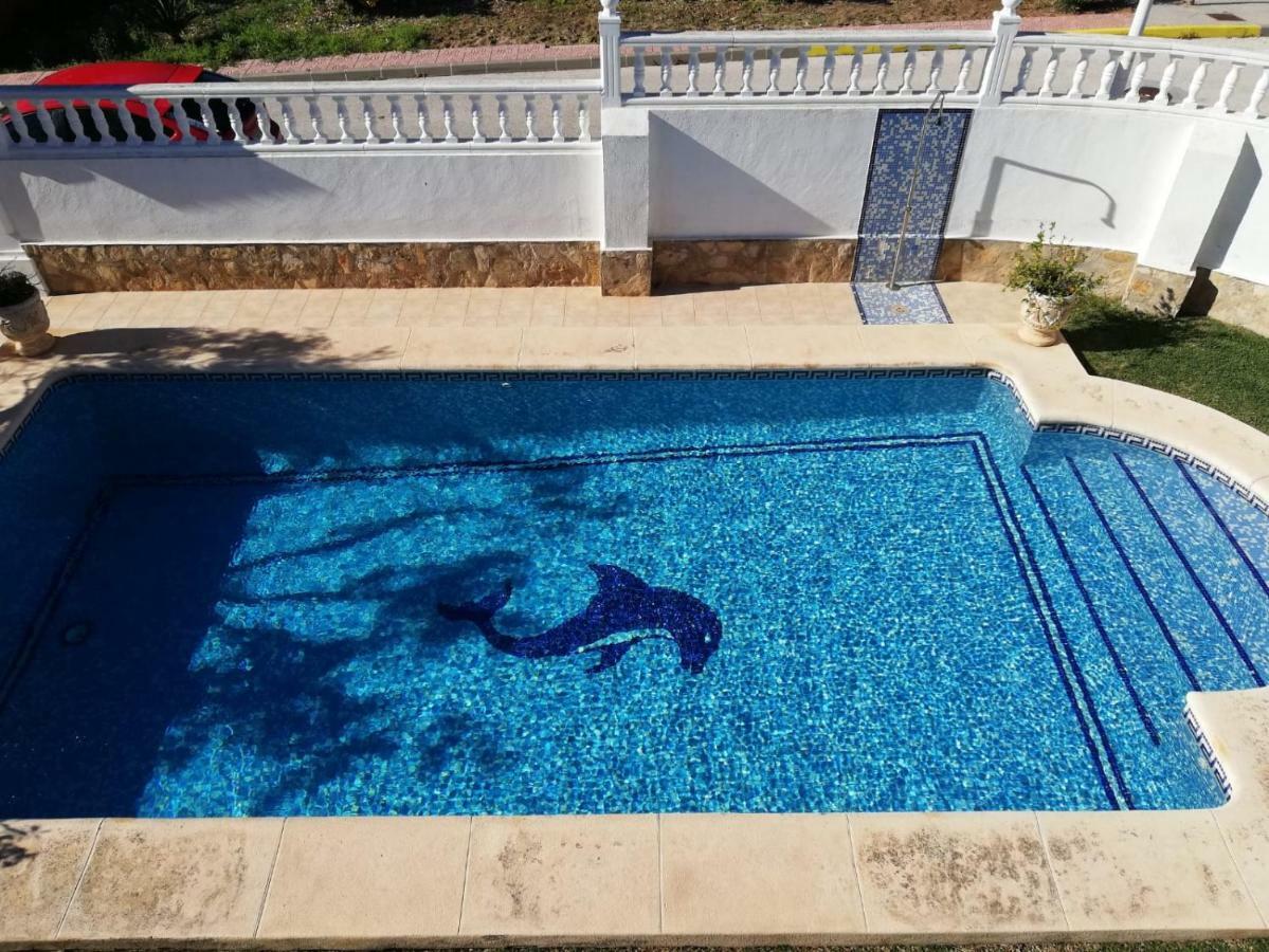 Vakantiehuis Lulu Locdenia *