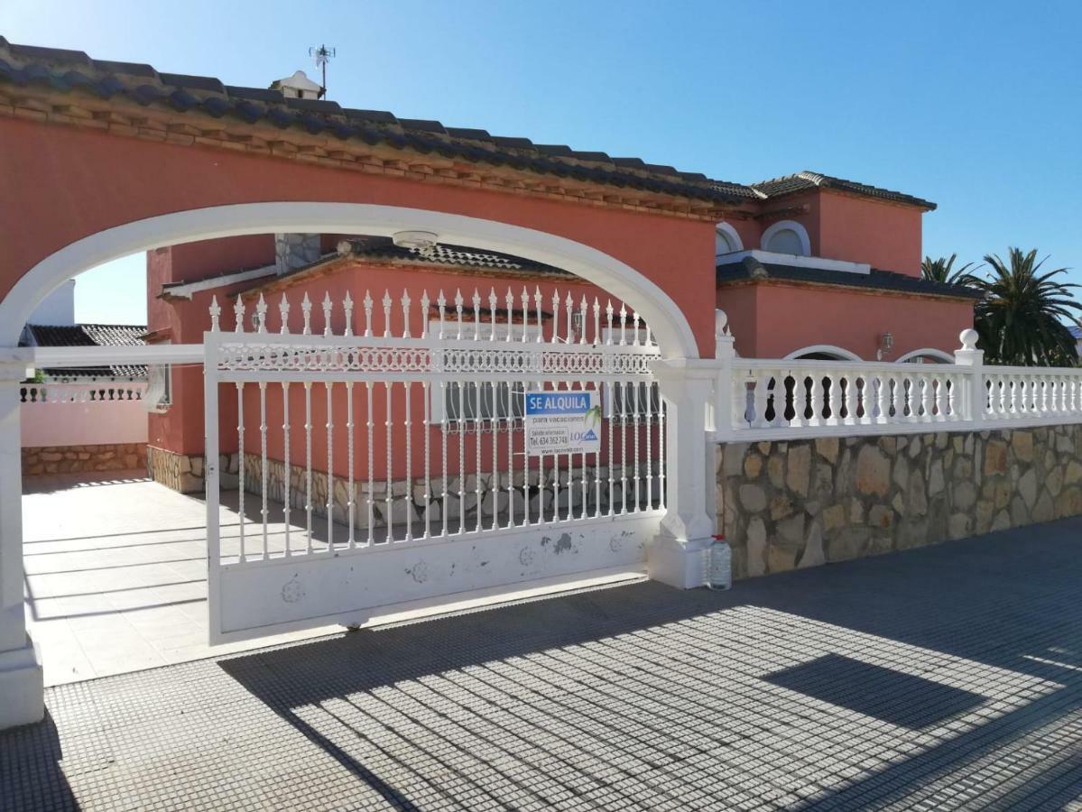 Vakantiehuis Lulu Locdenia *