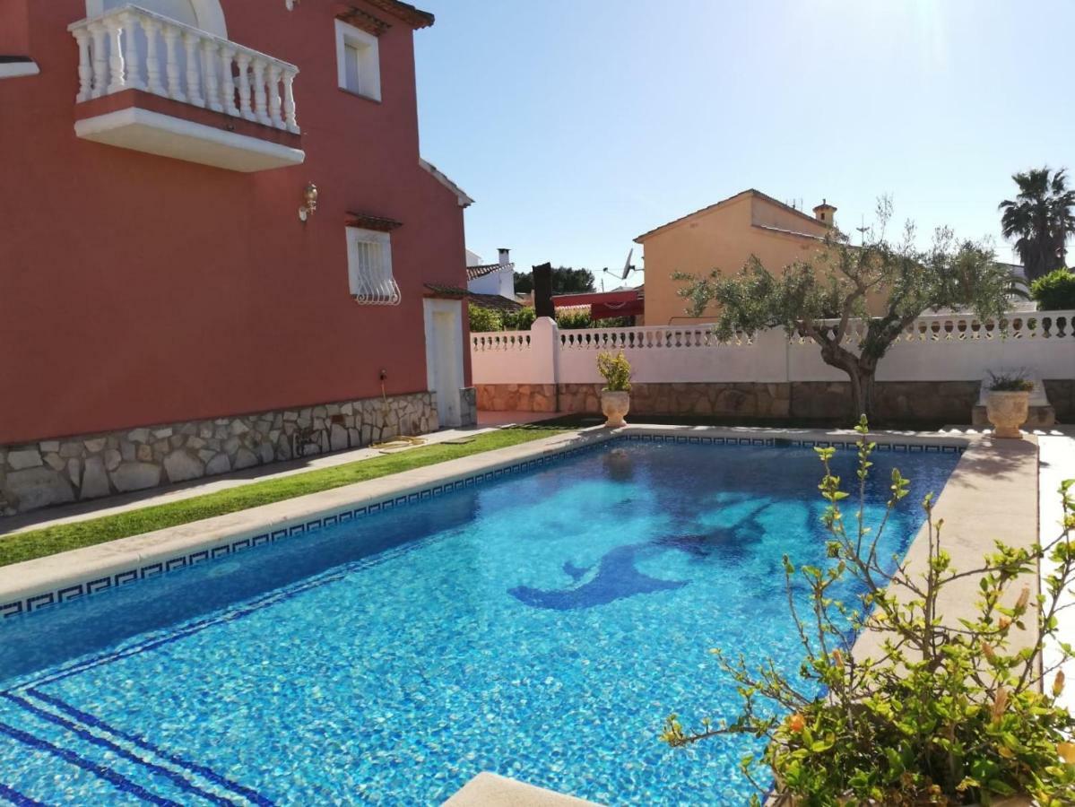Vakantiehuis Lulu Locdenia