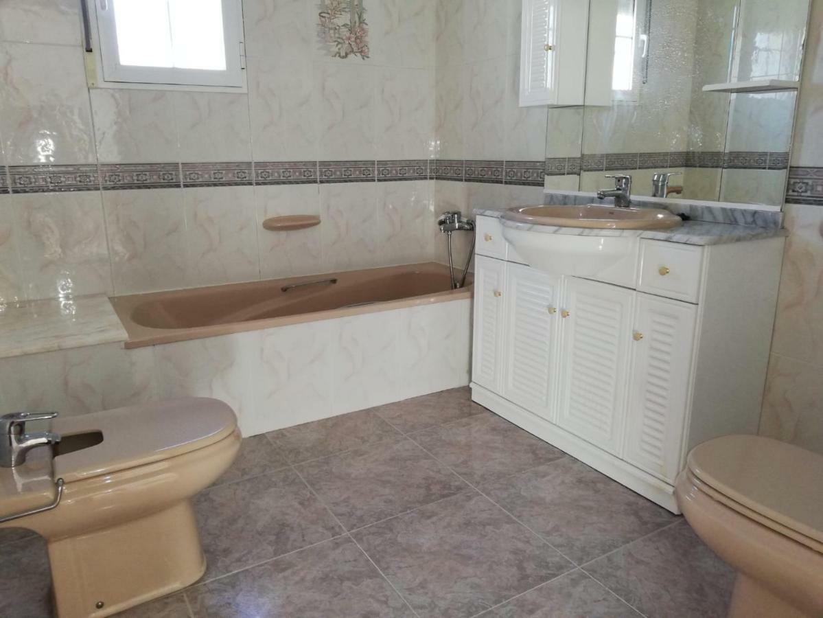 Lulu Locdenia Vakantiehuis Dénia
