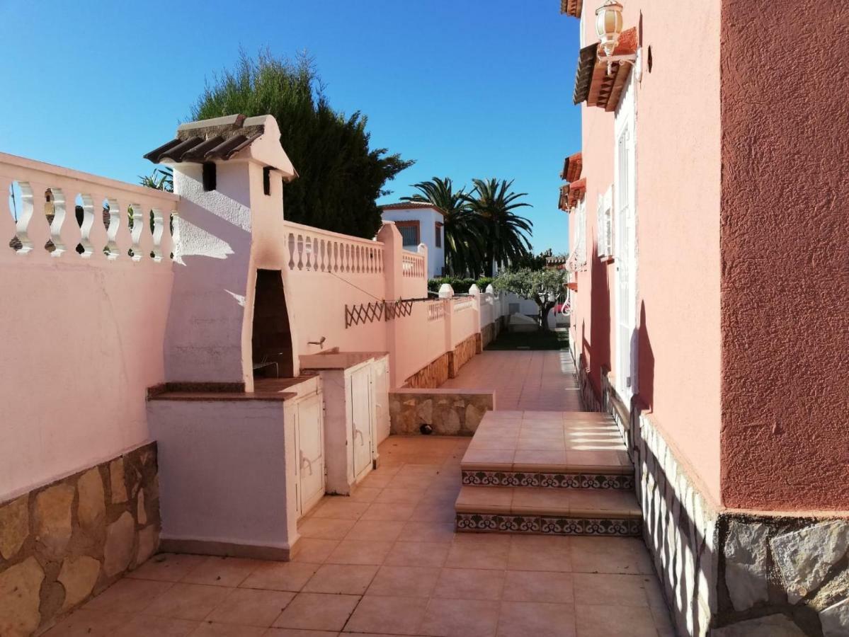 Hébergement de vacances Lulu Locdenia Dénia